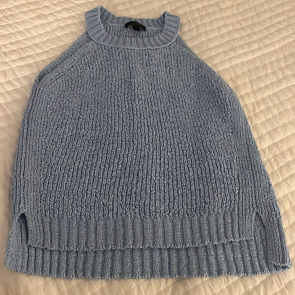 J. Crew Sweater Tank